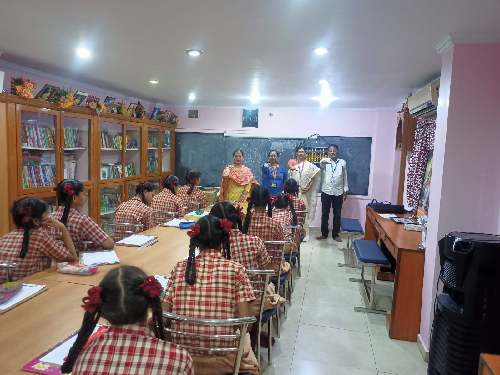 Visakapatnam - Heartfulness Follow Up Session (Daba Gardens)